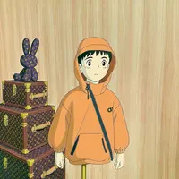儿童户外冲锋衣外套春秋款2025新款男童风衣连帽斜拉链防风帅气