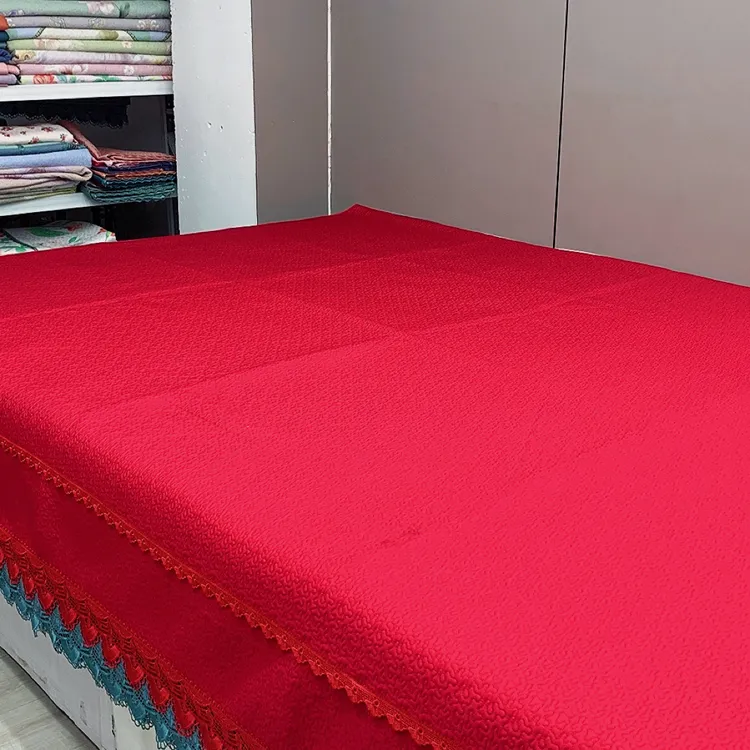 【四季高端款】莫代尔炕盖榻榻米床盖有缩水绗缝护肤养肤简约风