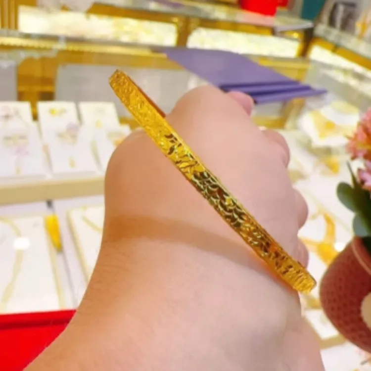 合金手镯 SHR 0.18g 碎碎手镯