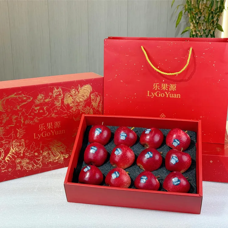 【顺丰包邮】爱尚乐果源新西兰丹烁苹果当季新鲜进口水果脆甜多汁