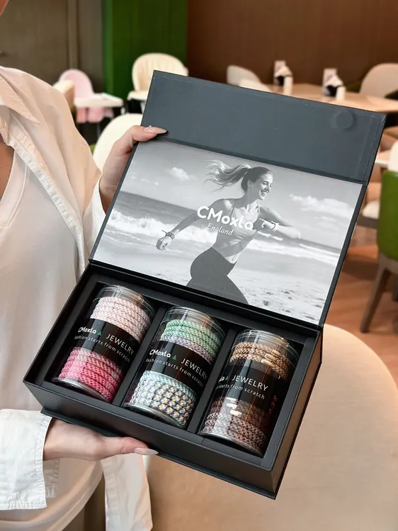 甜美风通用原创设计日韩发绳发圈ins头绳彩色发饰