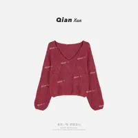【千寻严选】毛衣预QXQ5MY3127A