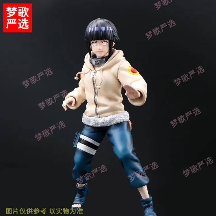 【梦歌严选】20cm童年小雏田第一弹忍者动漫潮玩礼物GK手办模型摆件