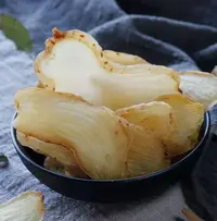 农家自晒天麻片新鲜煲汤正宗天麻片干片  K