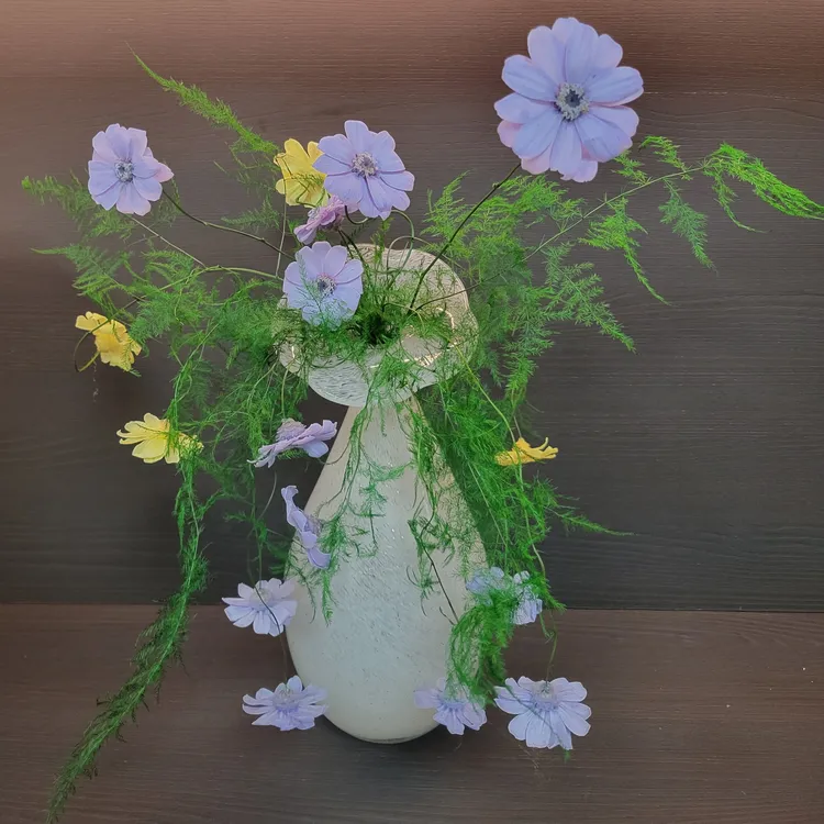 (春日絮语）飘逸灵动永生花支持定制