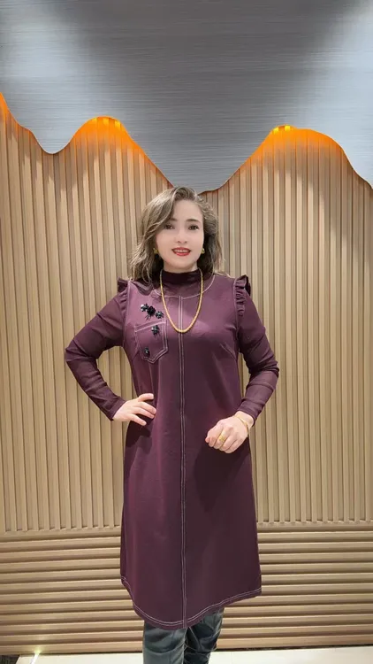 2025年新款女装裙子时尚网红女士