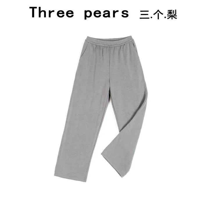 女士家居服棉裤保暖裤AA7502