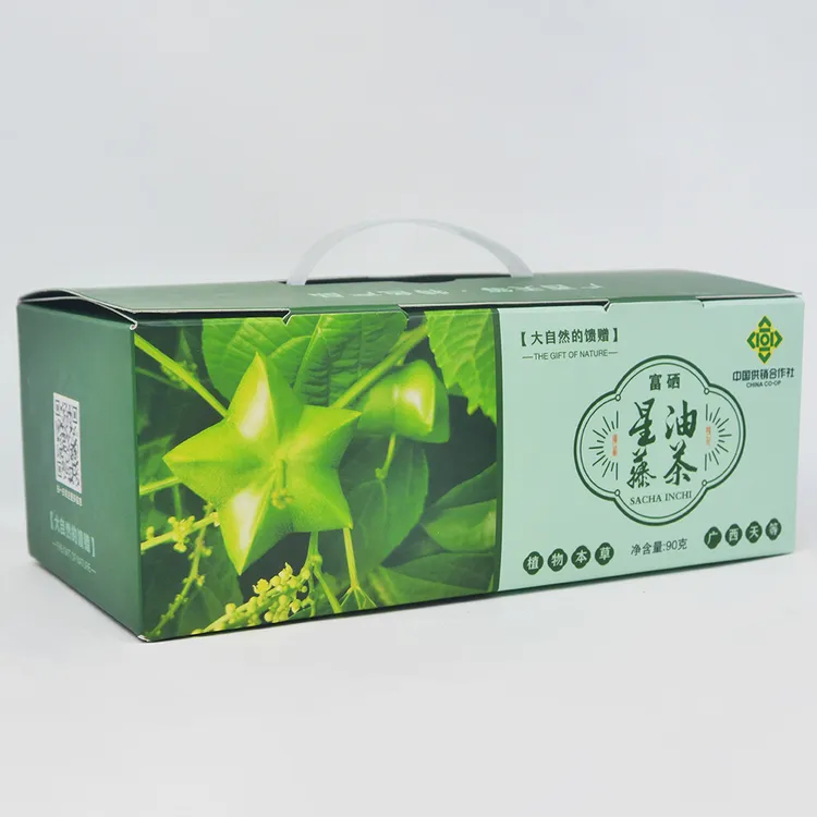广西崇左市星油藤茶90g/盒