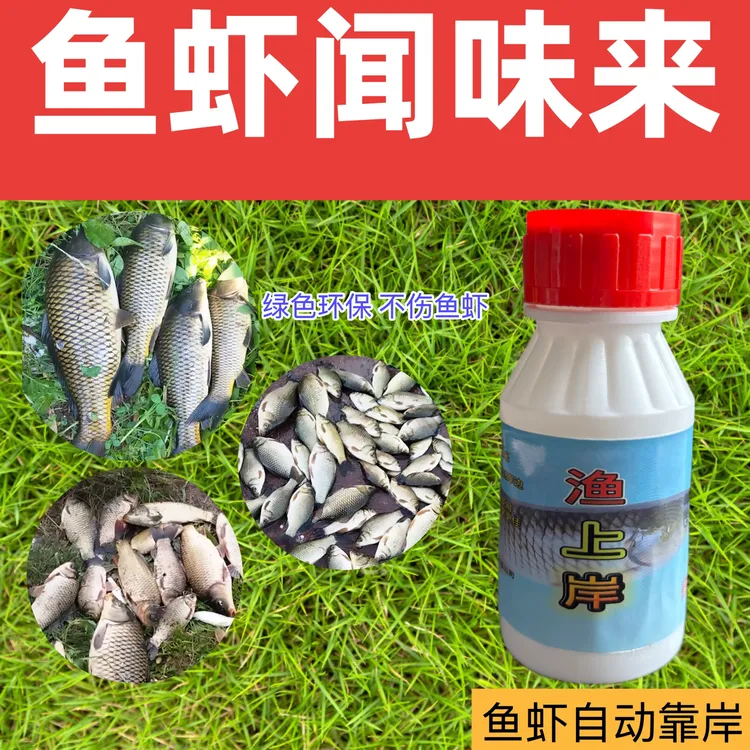 【2025晕鱼神器】渔上岸户外逮鱼摸虾必备饵料