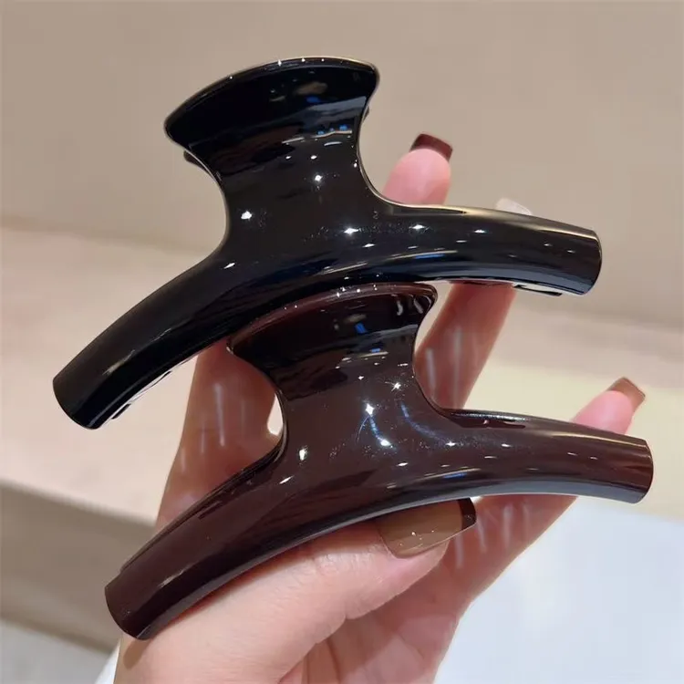 鲨鱼夹头绳发箍组合一斤默认微瑕