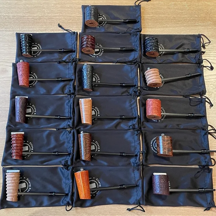 Eltang 艾尔唐入门级别 锤子系列烟斗（直播今晚有优惠）