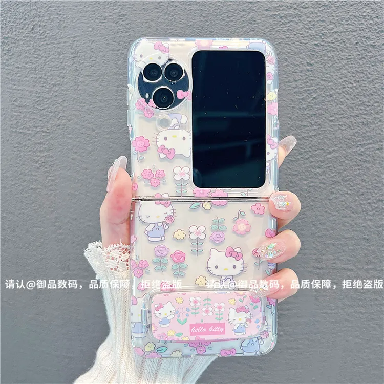 （OPPOfindN3flip系列）直边折叠壳适用OPPOfindN3flip手机壳防摔潮