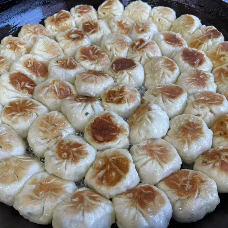 【大表哥】精选正宗山味煎包美味可口10个/20个包邮