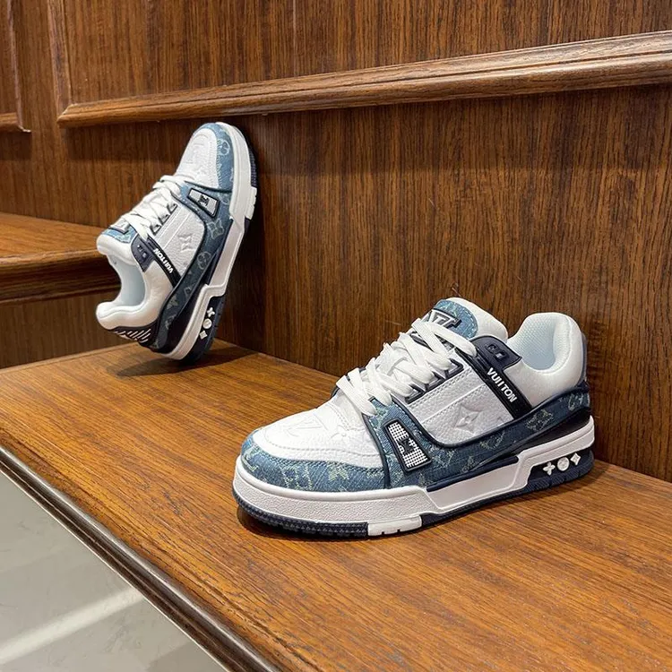 【香港DcSU&Shoes官方正品】软底拼色运动鞋潮流低帮透气防滑板鞋