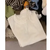 「点缀冬日」冬日羊毛打底针织女