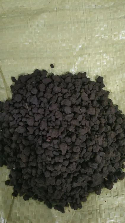 试用装十斤纯天然颗粒土用于兰花种植盖面专用