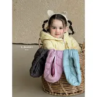 7Seven·25冬~连帽羽绒服1257（童装汉服）