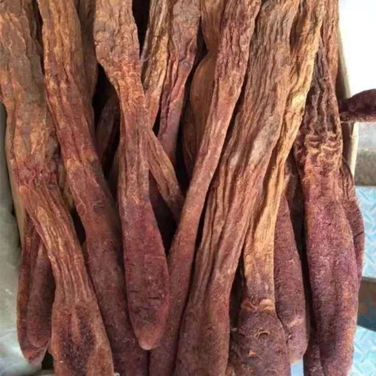 内蒙野生金锁根阳片特级精选整根切片可泡酒煮水泡茶麦冬
