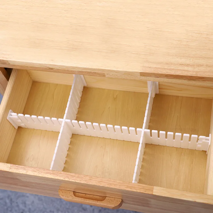 【源头工厂】自由组合抽屉隔板收纳分隔板6s隔断工业款整理格子塑料