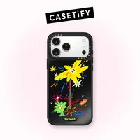 CASETiFY 手握焰火的人 手机壳保护套防摔 适用于苹果iPhone16/17