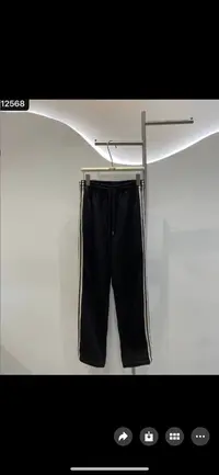 12568新款JVM定制休闲裤