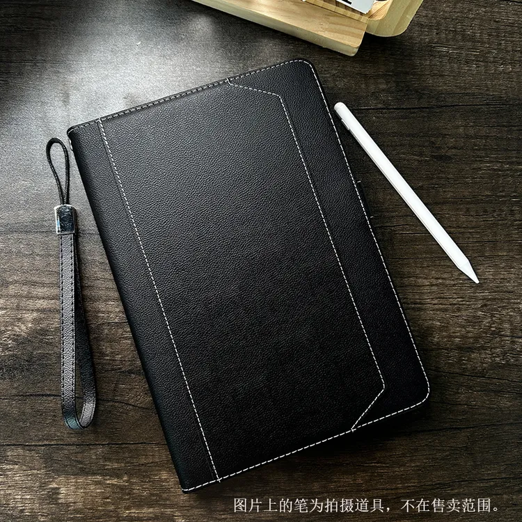 适用华为matepad11.5S柔光版Air12寸英寸带笔槽保护套360旋转支架