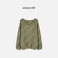【超柔云感】文文私服 毛衣预WWQ5MY2245