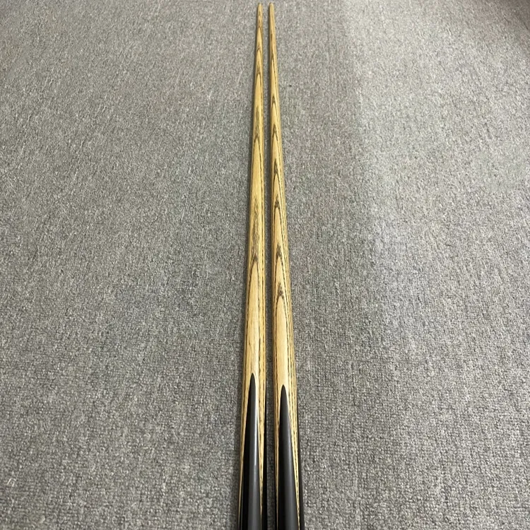 中八黑通手工台球杆