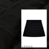 LAILILA【昵雅】25秋冬新品短裙QJ509W550202