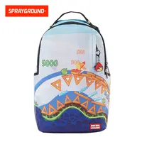 SPRAYGROUND鲨鱼嘴【愤怒的小鸟】联名户外潮流双肩包XB W1135765