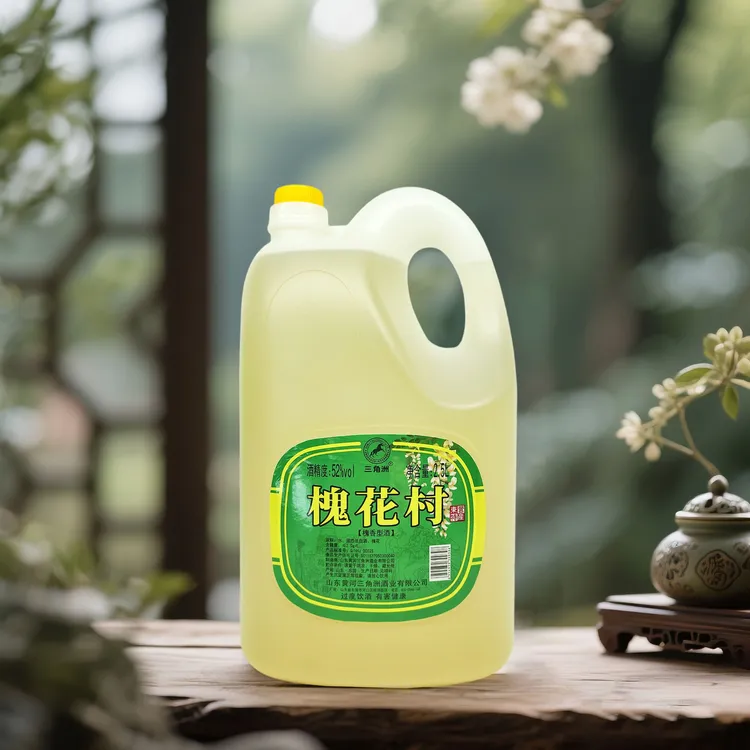 三角洲槐花村槐花酒三角洲酒