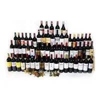 （列级名庄正牌）法国波尔多1855列级名庄套装（2008年份）750ml*61