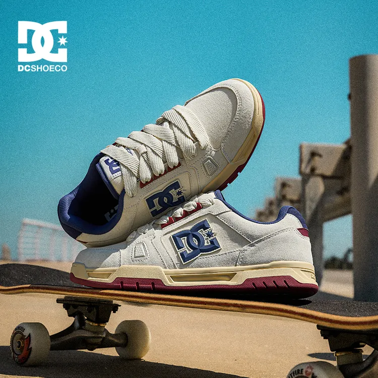 DCSHOES ASTRA PRO 2025秋季休闲板鞋潮流百搭板鞋透气户外运动鞋
