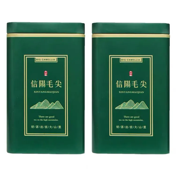 浉河港大田村高山楼头芽叶信阳毛尖2025新茶口粮茶口感好喝春茶