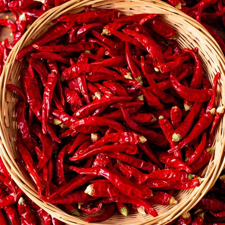 特辣 魔鬼椒 自然风干 干辣椒 朝天椒 小米辣 魔鬼辣 支持试吃
