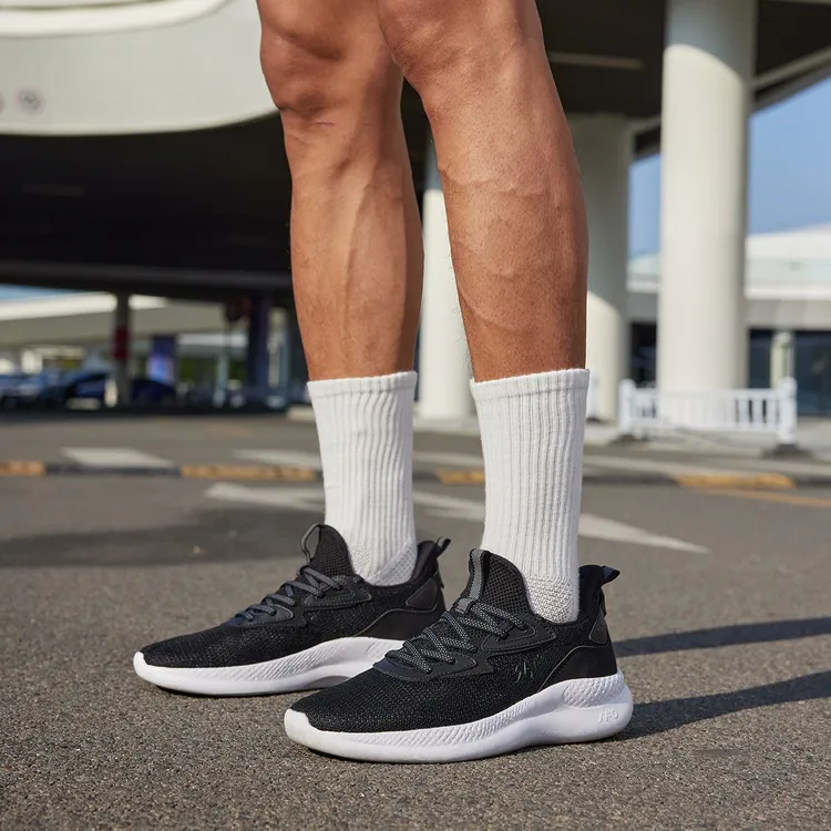 361° 一脚蹬 男女运动休闲舒适常规跑鞋3772/3771