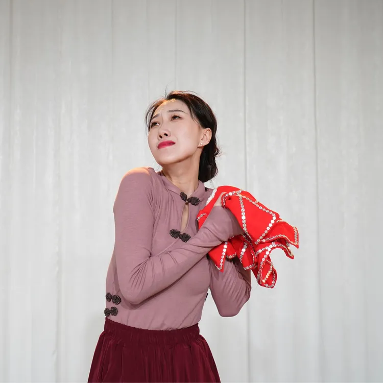 依兰爱情故事原创东北秧歌视频课程12节