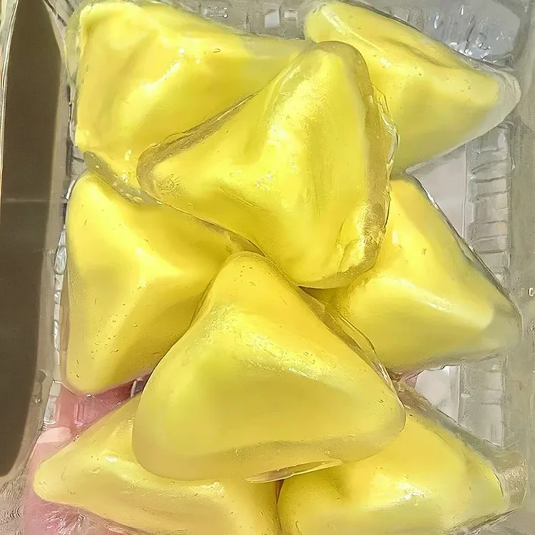 【抢1箱】榴莲冰棕网红糯叽叽榴莲水晶粽软糯办公室宿舍冰棕好吃