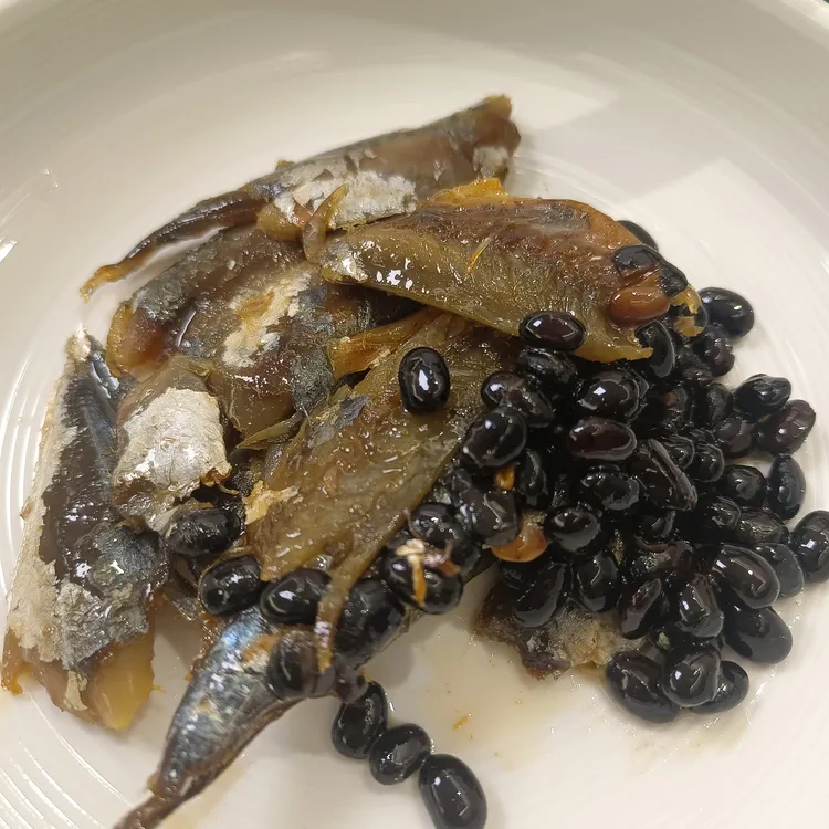 【豆豉巴浪鱼】石狮祥芝农家鱼干海产品即食真空豆豉巴浪郎鱼干130g