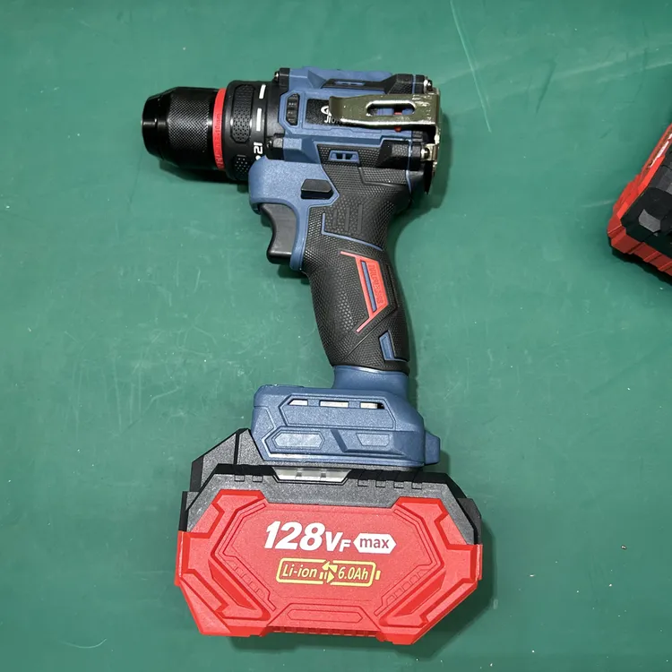 灯显手电钻大容量锂电池适用于电钻扳手角磨机电锤等通用工具