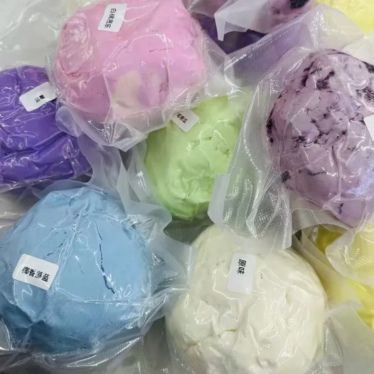 醇厚干噎冷萃甜品