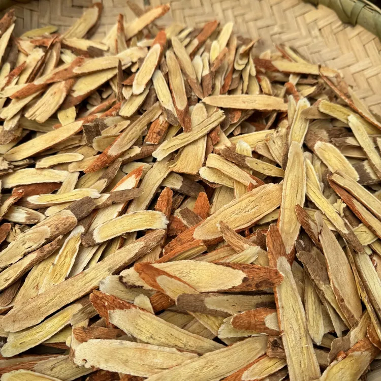 特产红黄芪片250g