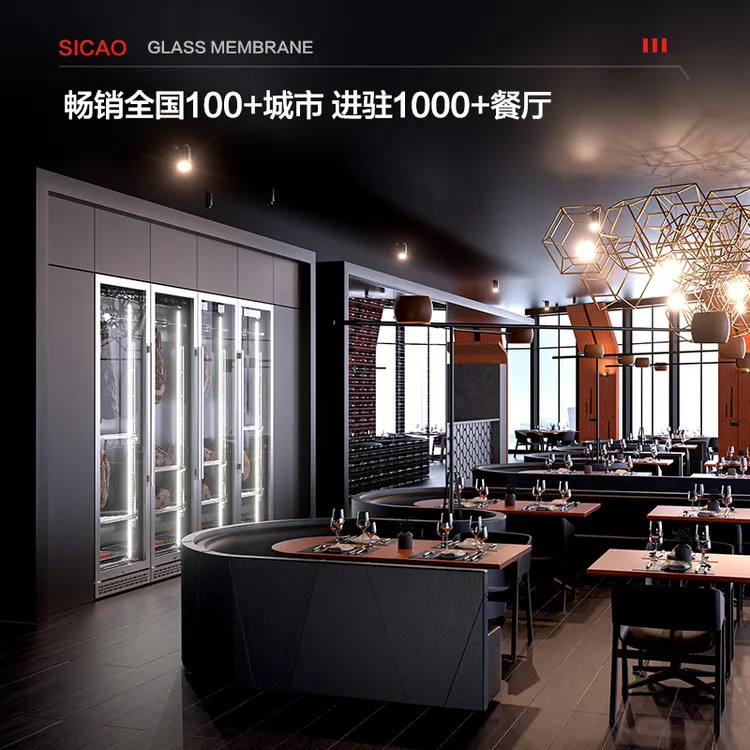 SICAO/新朝【定制】恒温红酒柜咨询