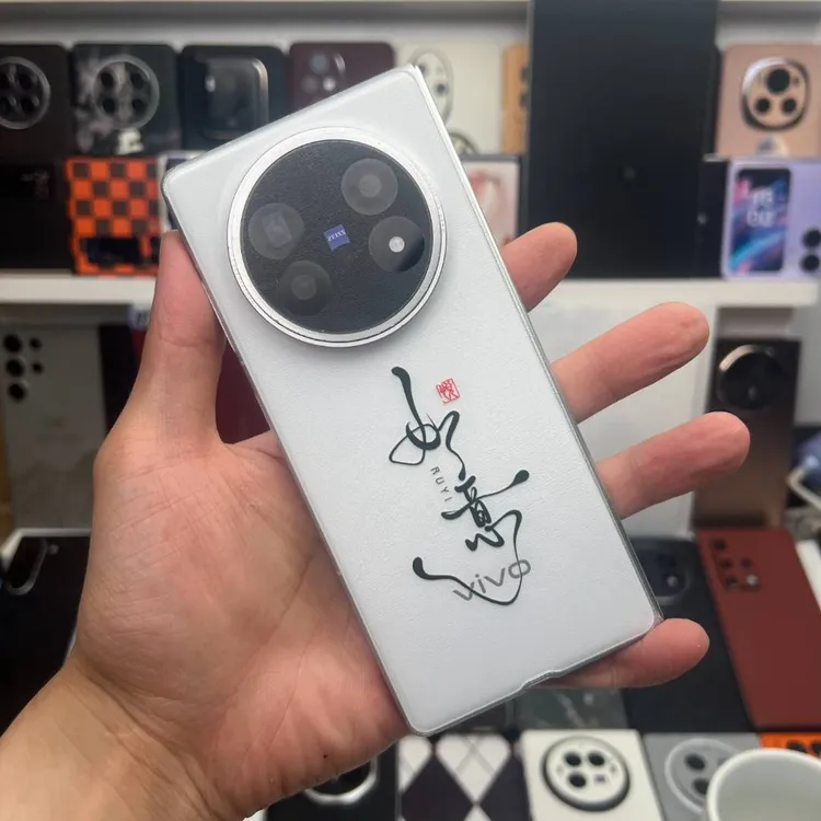 【透明磨砂】顺丰空运【拍一发二】适用折叠屏手机-还原裸机手感