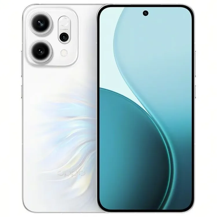未拆封 OPPO OPPO Reno14 5G双模智能拍照游戏AI手机