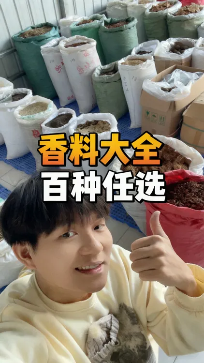 香料全套调料大全卤肉花椒八角大料香叶桂皮茴香草果组合装卤料