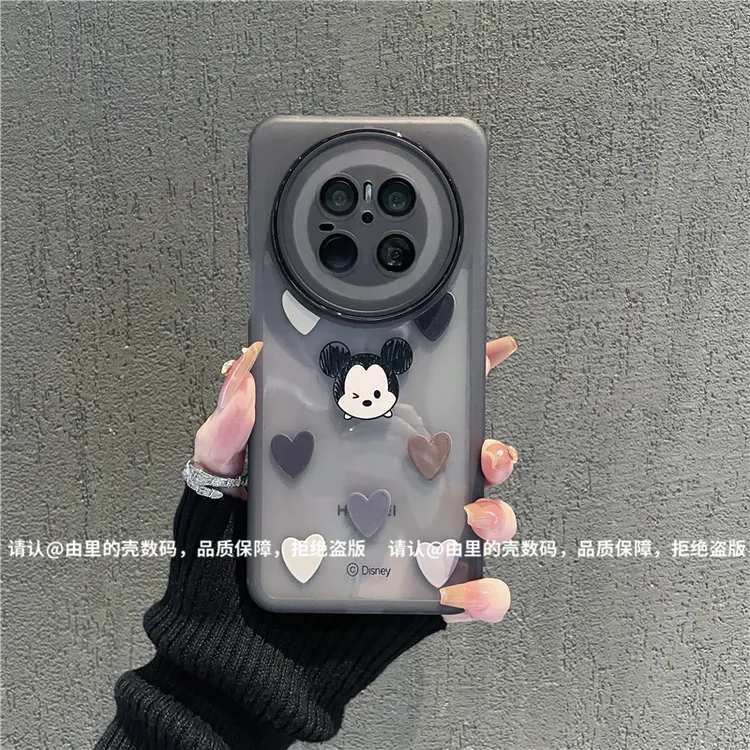 （华为Mate70系列）金属镜框适用华为mate70/70Pro/70Pro+手机壳潮