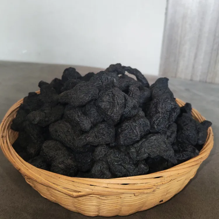 九蒸九晒熟地黄滋补营养可直接吃煮水煲汤煮粥