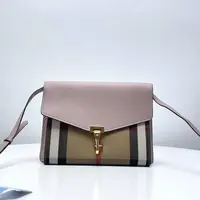 胖虎安安/博柏利/95新/公价0/箱包/斜挎包/312504280095