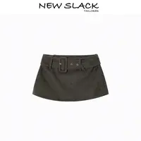 New slack NQ24927 西装&短裙